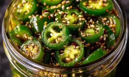 Bread and Butter Jalapeño Pickles: A Delightful Quick Pickle Recipe