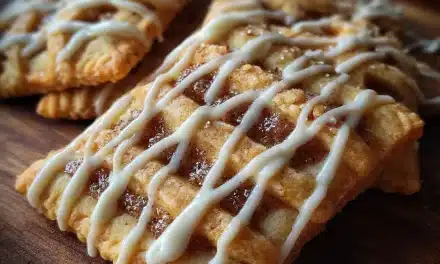 Brown Sugar Pop Tart Cookies: A Delightful Homemade Treat