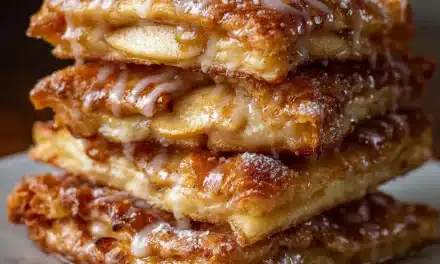 Chicago-style Bakery Apple Slices: A Delightful Treat