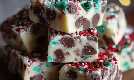 Christmas Fudge Recipe – Scrumptious and Ready in Just 20 Minutes