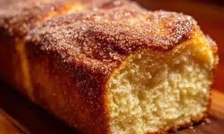 Cinnamon Sugar Donut Bread: A Quick & Foolproof Homemade Delight