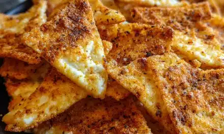 Cottage Cheese Chips: A Speedy and Delightful Snack