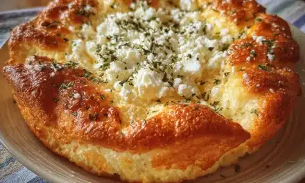Cottage Cheese Cloud Bread: A Delightful Family-Style Recipe