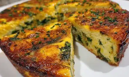 Cottage Cheese and Spinach Crustless Quiche