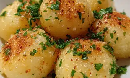 German Potato Dumplings: A Delicious and Comforting Recipe