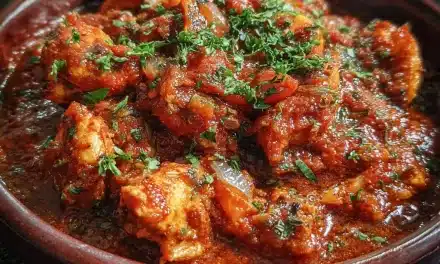 Homemade Butter Chicken: A Delicious and Effortless Delight