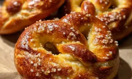Homemade Soft Pretzels Recipe: Restaurant-Quality in 30 Minutes