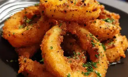 Keto Onion Rings: Quick and Delicious Low-Carb Snack