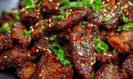 Mouthwatering Korean Beef Recipe: A Delicious 30-Minute Meal