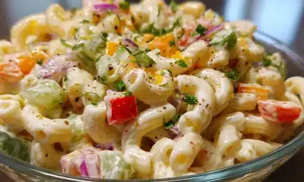 Macaroni Salad Recipe: A Speedy, Crowd-Pleasing Classic
