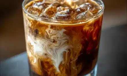 Peanut Butter Cream Cold Brew: A Delightful Chilled Delight