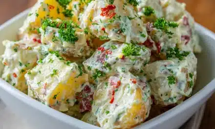 Potato Salad Recipe: Effortless and Delicious