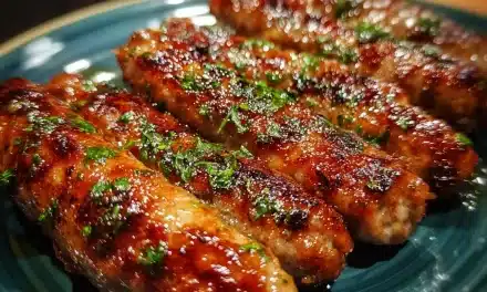 Skinless Sweet Garlic Longganisa: A Homemade Family-Style Favorite