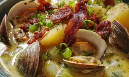 Sustainable Clam Chowder: A Homemade Restaurant-Quality Recipe