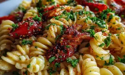 Delicious Turkish Pasta Recipe: A Quick and Easy Weeknight Meal