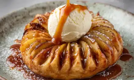 Bloomin’ Apples: A Comforting and Quick Dessert