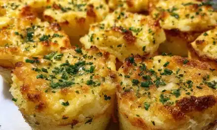 Cheesy Mashed Potato Puff Bites – A Magical Appetizer