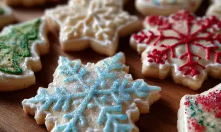 Christmas Cutout Cookies: A Magical Holiday Tradition