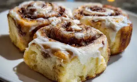 Cinnamon Rolls: Scrumptious Family-Style Treats in a Snap