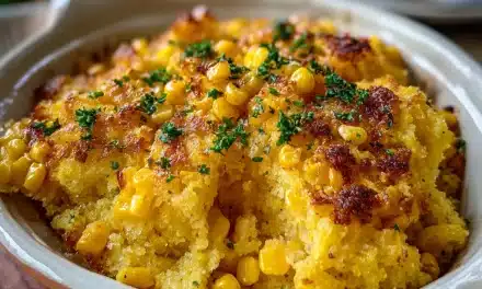 Corn Casserole Without Jiffy: A Comforting Family Favorite