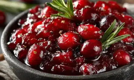 Cranberry Sauce: The Heavenly Holiday Staple