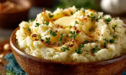 Crockpot Mashed Potatoes for a Delightfully Easy Dinner