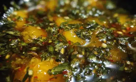 Authentic Cuban Mojo Marinade Recipe
