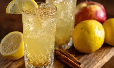 Fall Lemonade Recipe: A Refreshing Autumn Delight