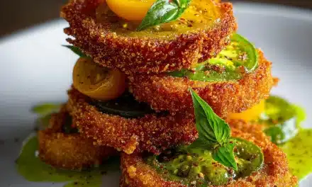 Fried Green Tomatoes: Homemade Comfort Food Classic