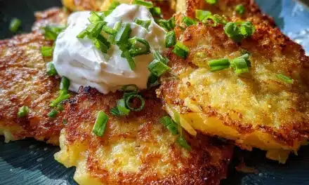 The Best German Potato Pancakes: Effortless & Delicious