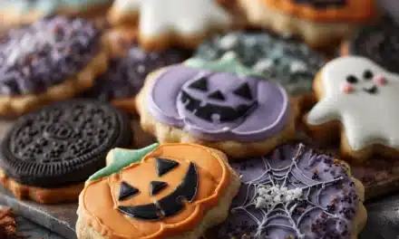The Perfect Halloween Sugar Cookies for Family Fun