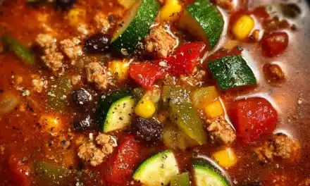 Healthy Taco Soup: A Scrumptious 30-Minute Meal