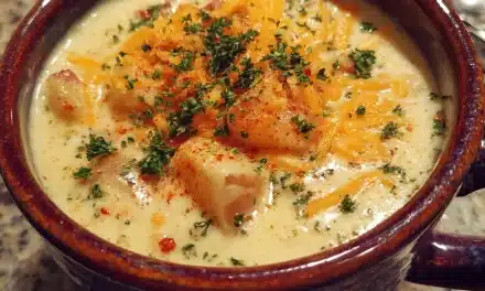 Homemade Potato Soup: A Cozy Classic