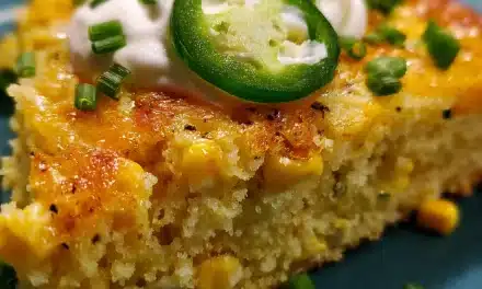 Jalapeño Corn Casserole: A Delectable Comfort Food Classic