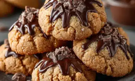 Peanut Butter Blossoms: A Heavenly Holiday Treat