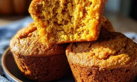 Protein Pumpkin Muffins – Quick, Delicious, and Nutritious