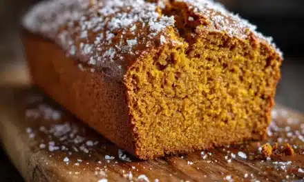 Pumpkin Bread Recipe: A Speedy and Delicious Treat