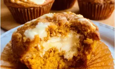 Pumpkin Cream Cheese Muffins: Incredibly Delicious and Easy to Make