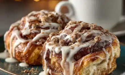 Pumpkin Spiced Latte Cinnamon Rolls: An Unforgettable Treat