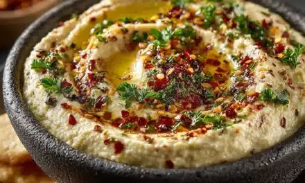 Simple Baba Ghanoush: A Magical 20-Minute Appetizer