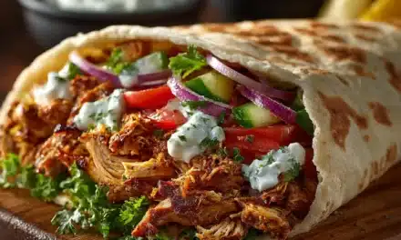 Slow Cooker Chicken Shawarma: A Quick and Flavorful Weeknight Meal