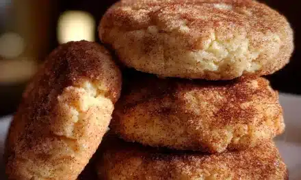 Snickerdoodle Cookies: Foolproof 10-Minute Recipe for the Best Soft & Chewy Cookies