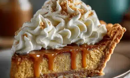 Thanksgiving Dessert: A Mouthwatering 10-Minute Treat