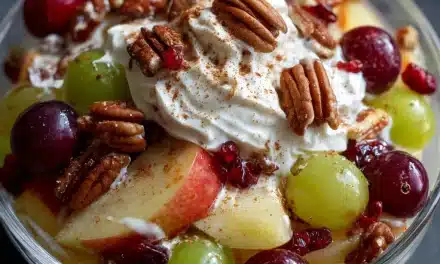 Thanksgiving Fruit Salad: A Classic and Delightful Delight