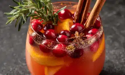 Thanksgiving Punch With Alcohol: A Delightful Holiday Cocktail