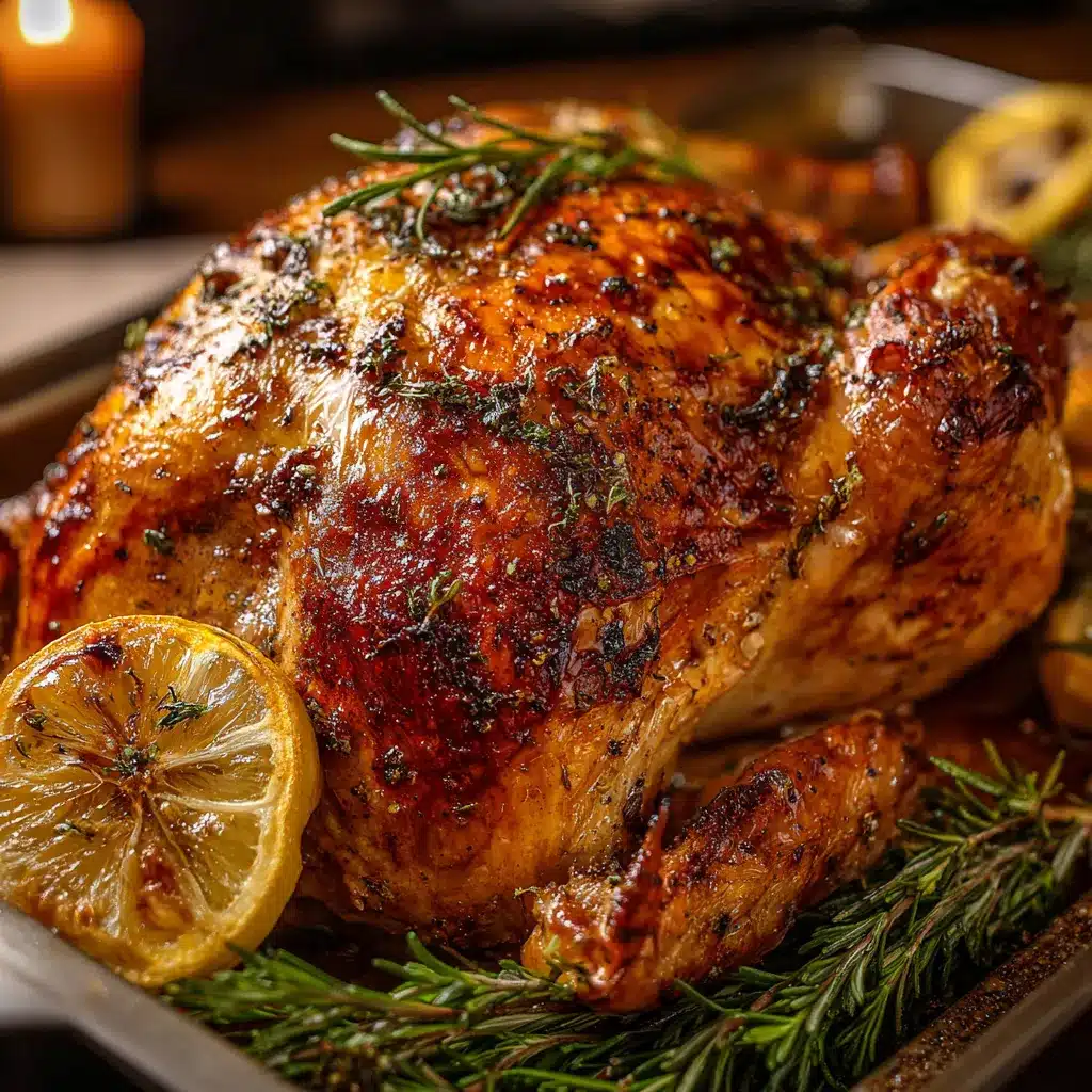 Classic Thanksgiving Turkey Recipe - A Timeless 2023 Feast