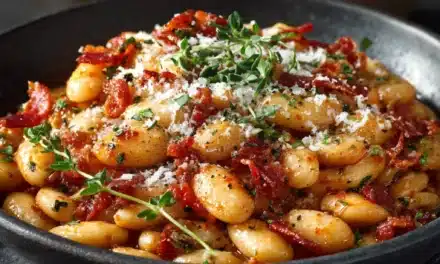 Tuscan Marry Me Butter Beans: A Comforting and Irresistible 30-Minute Delight