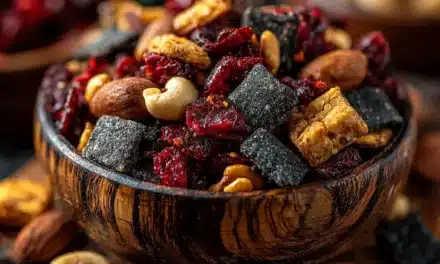 Vampire Bite Trail Mix: A Quick and Delicious Snack