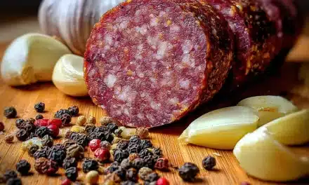 Venison Summer Sausage Recipe: A Mouthwatering 5-Ingredient Delight