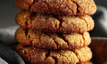 Brown Sugar Cookies: A Delightful Homemade Treat